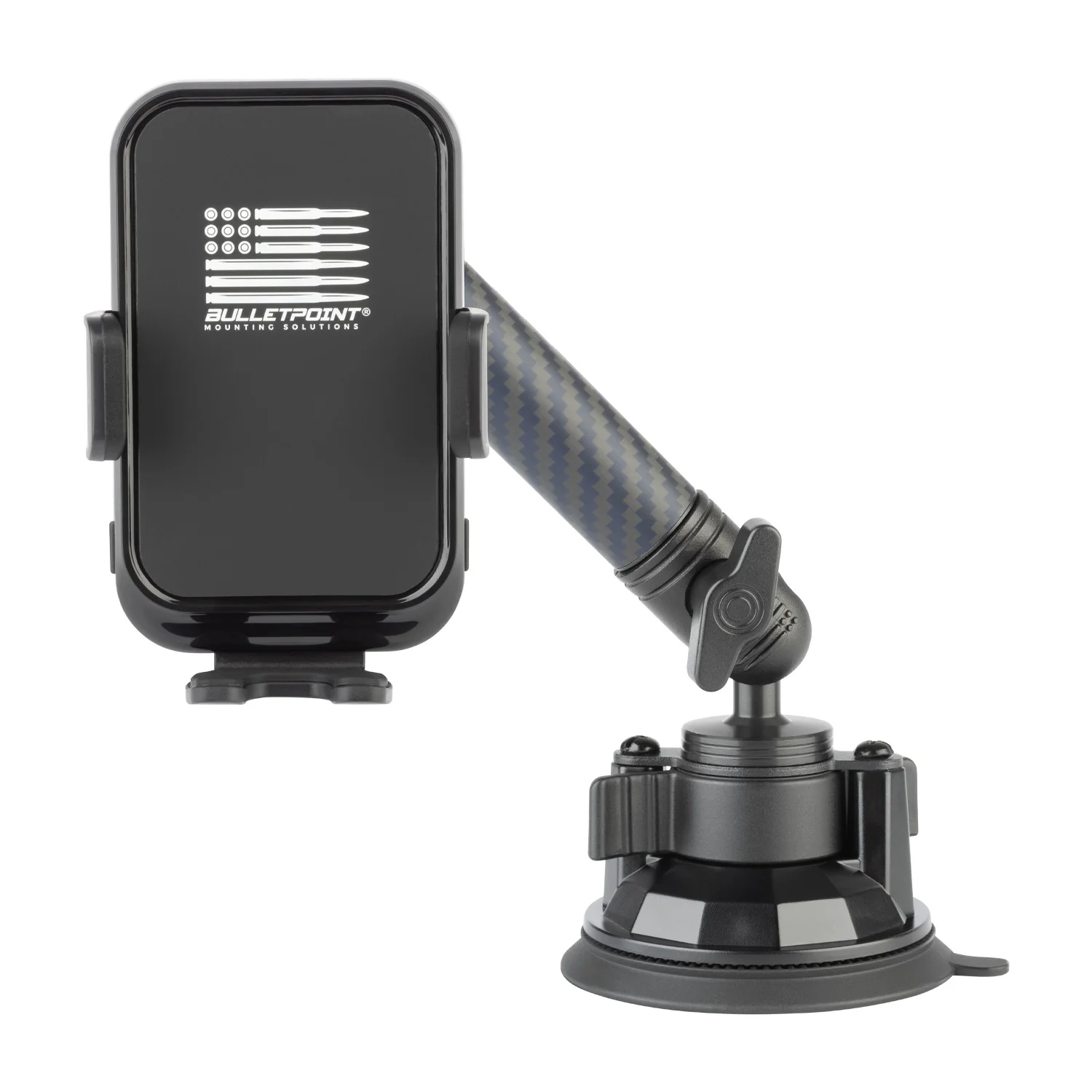 Suction Cup Mount 3.4" Diameter with Integrated 20mm Mounting Ball - Image 16