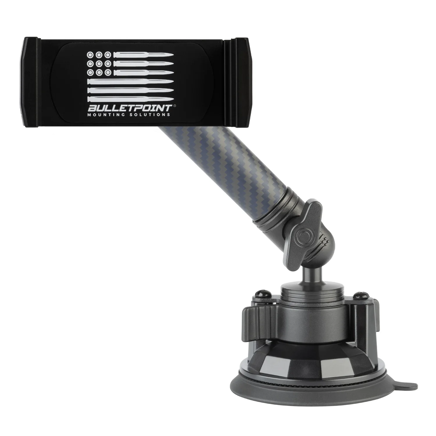 Suction Cup Mount 3.4" Diameter with Integrated 20mm Mounting Ball - Image 8