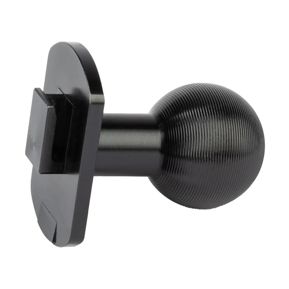 T-Tab Single Slot Mount Adapter with 20mm Ball - Image 4