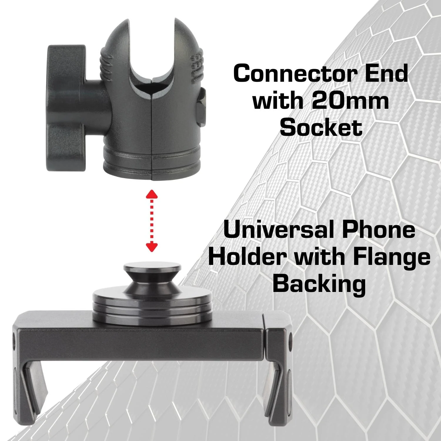 Universal Phone Mount Holder Nubby Edition - Image 4
