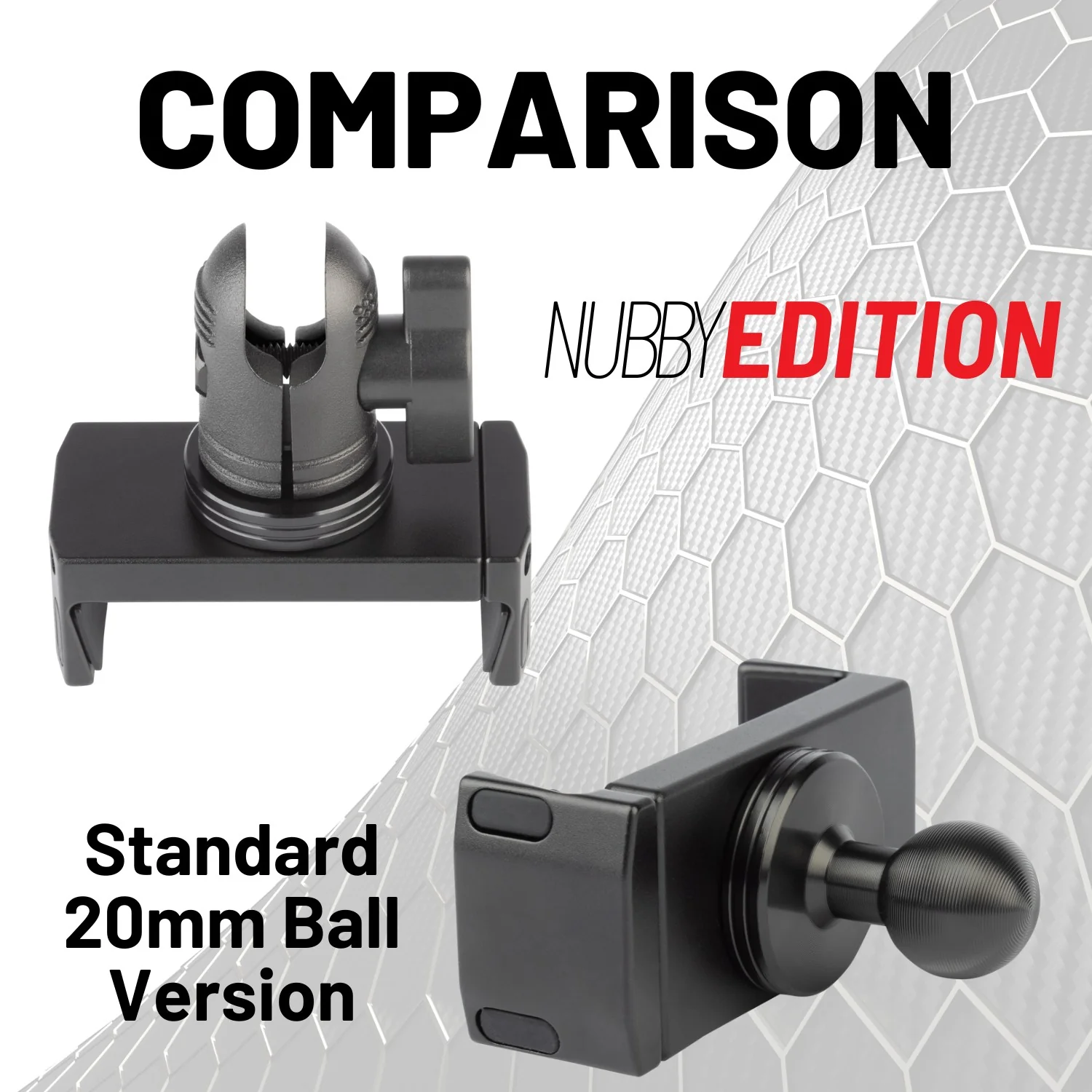 Universal Phone Mount Holder Nubby Edition - Image 5