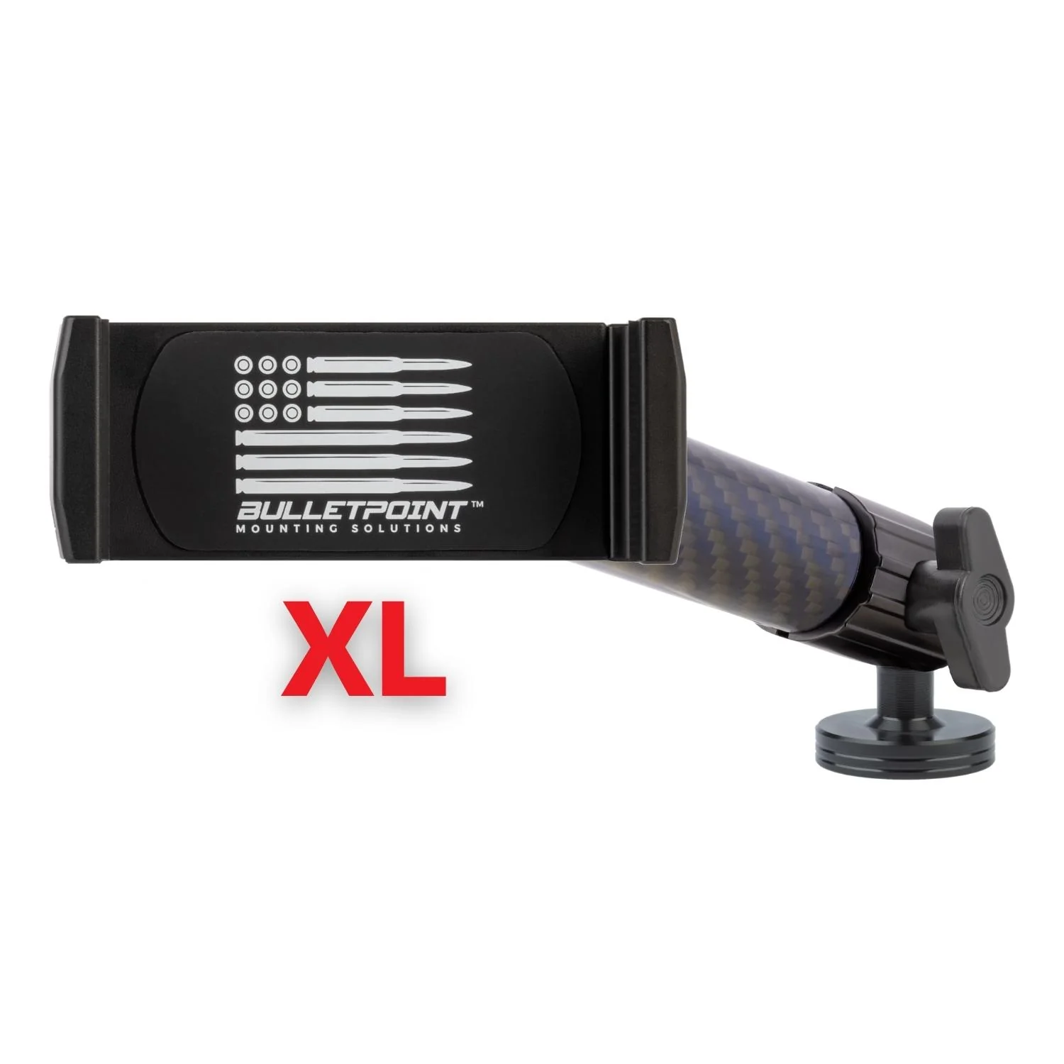 Universal Phone Mount Holder for Jeep Wrangler JK (2007-2010), TJ (97-06) - Universal Application - Single Ball - Image 6