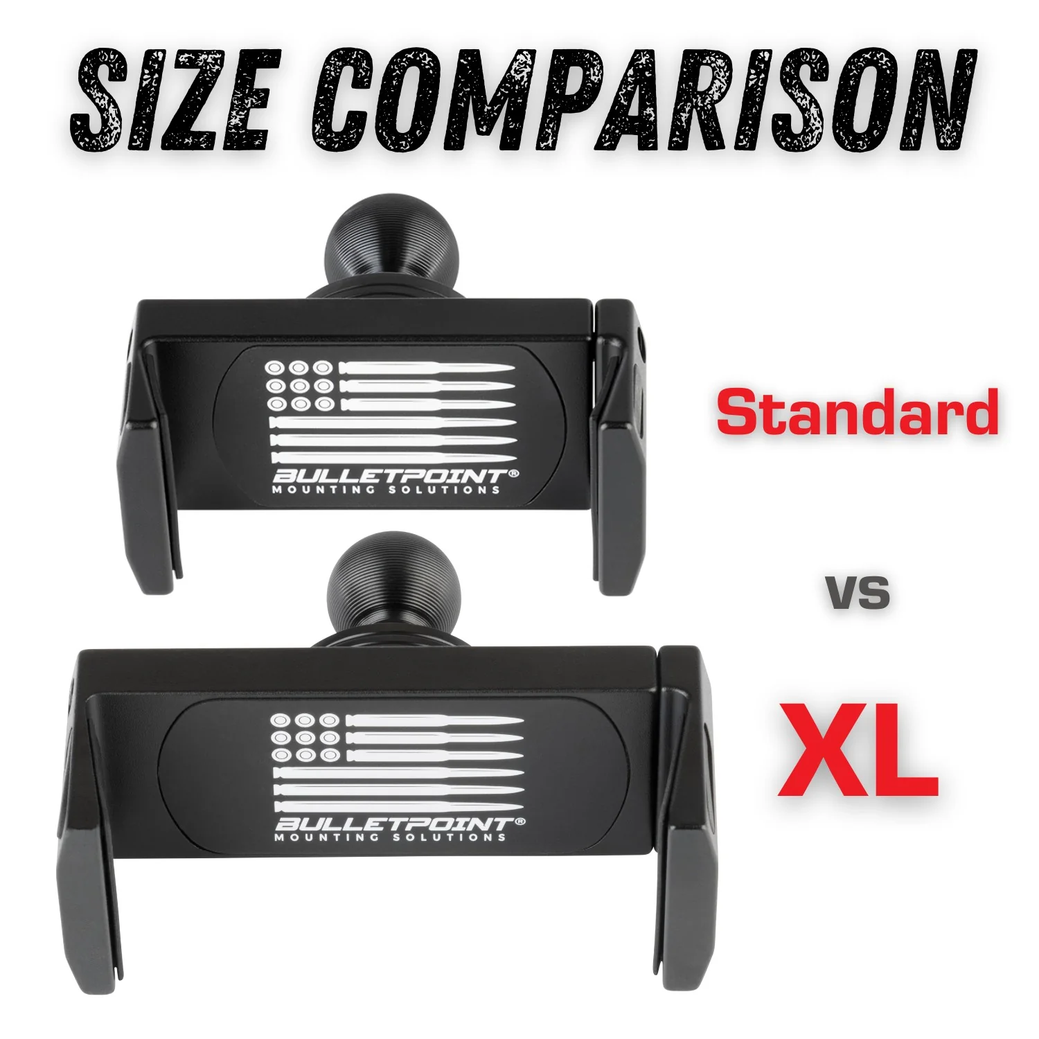 XL Universal Phone Mount Holder for Oversized Bulky Cases - Image 7